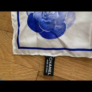 CHANEL Accessories - Authentic Chanel scarf CHANEL Accessories - Authentic Chanel scarf